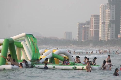 Nghỉ lễ dài ngày, ngành du lịch khởi sắc