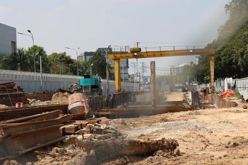 Đồng Nai triển khai dự án đường Vành đai 3 chậm