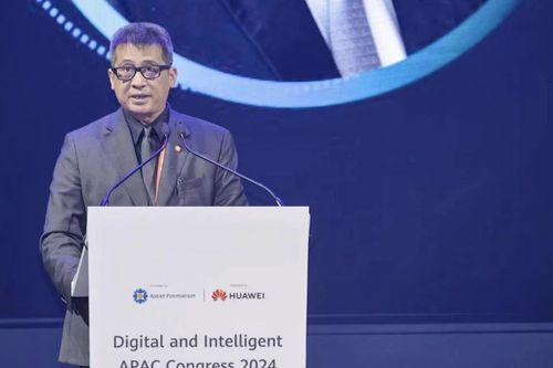 Huawei khai phá chuyển đổi số tại khu vực châu Á - Thái Bình Dương