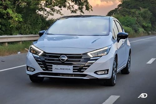 Nissan Almera 2024 giá rẻ sắp về Việt Nam 'đấu' Toyota Vios có gì?