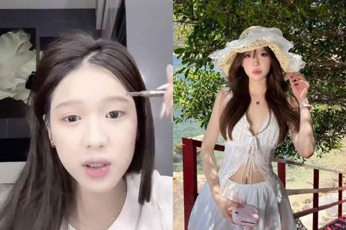 Hot girl 2k5 được các brand 'xếp hàng' chờ book lộ mặt thật