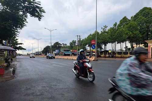 Nhiều tỉnh ở Đông Nam Bộ đã có mưa 'vàng' giải nhiệt