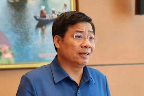 Bí thư Bắc Giang Dương Văn Thái bị bãi nhiệm đại biểu Quốc hội