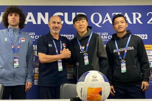 U23 Iraq được khuyến cáo tránh xa mạng xã hội trước trận gặp Indonesia