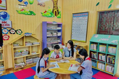 Giải pháp nào tăng hiệu quả hoạt động thư viện trường học?
