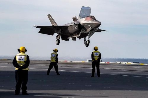 Loạt sai sót và lỗi gây tai họa cho F-35
