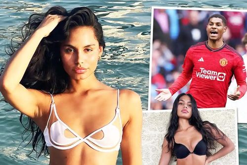 Vừa chia tay hôn thê, Rashford 'cặp kè' siêu mẫu nóng bỏng