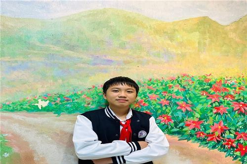 Ấn tượng bảng thành tích của nam sinh lớp 8 Hà thành