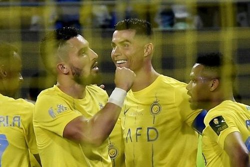 Cristiano Ronaldo, Sadio Mane lập công, đưa Al Nassr vào chung kết Cup Nhà vua Saudia Arabia