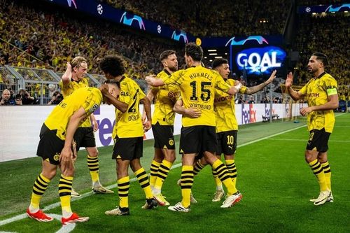 Bán kết lượt đi Champions League: Borussia Dortmund thắng PSG, Real Madrid hòa Bayern Munich