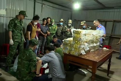 Phó Thủ tướng Trần Lưu Quang gửi Thư khen các đơn vị đấu tranh thành công Chuyên án QT324