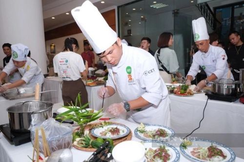 Hà Nội muốn xây dựng hồ sơ đưa 'Phở' trở thành di sản văn hóa của nhân loại