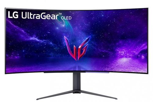 LG ra mắt màn hình gaming OLED 44,5 inch