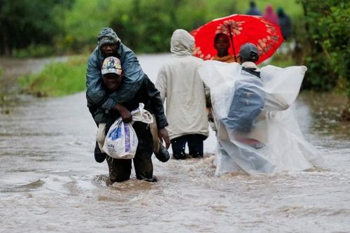 Lũ lụt nghiêm trọng ở Kenya, số người thiệt mạng tăng lên 181