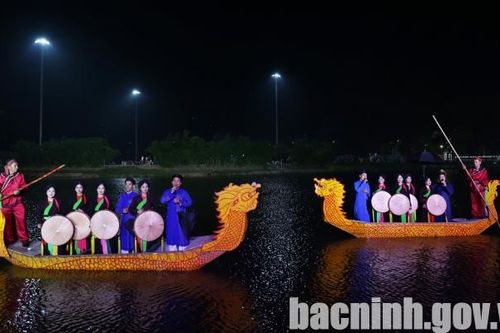 Bắc Ninh đón khoảng 65.000 lượt du khách trong dịp nghỉ lễ 30/4 - 1/5