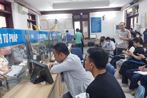 Cần tăng cường nguồn lực khi thí điểm giao Phòng Tư pháp cấp Phiếu Lý lịch Tư pháp