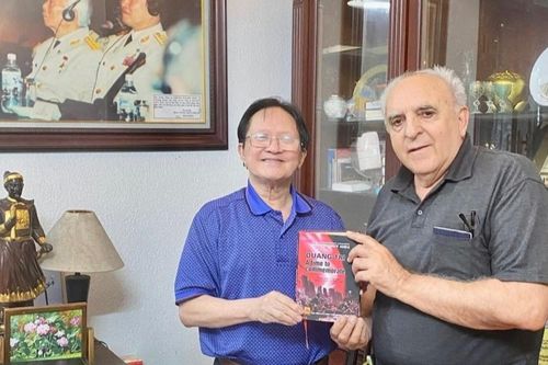 Viết tiếp Câu chuyện nỏ Thần An Dương Vương: Giáo sư chế tạo tàu ngầm nổi tiếng thế giới bất ngờ về siêu vũ khí của người Việt cổ
