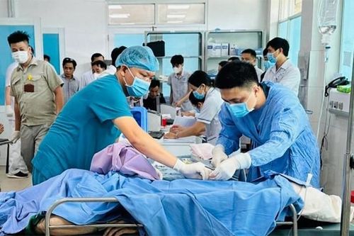 Vụ nổ lò hơi ở Đồng Nai: Thông tin mới nhất về 5 nạn nhân bị thương