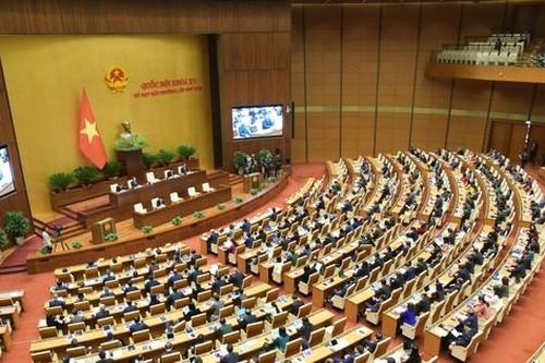 Hôm nay, Quốc hội họp bất thường xem xét nhân sự thuộc thẩm quyền