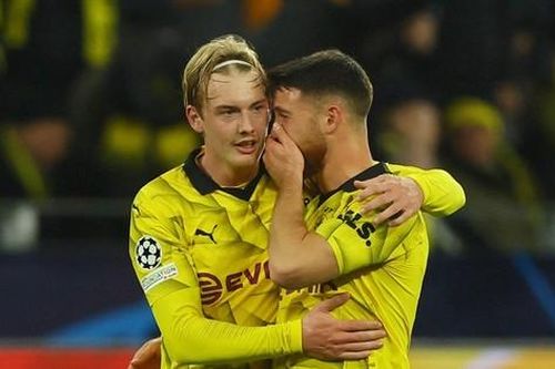 Bundesliga giành 6 suất dự Cúp C1 nhờ Dortmund?