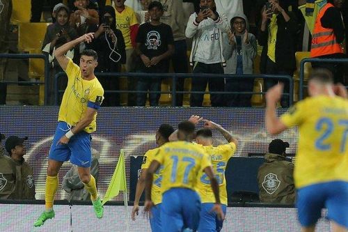Ronaldo rực sáng, đưa Al Nassr vào chung kết Cúp nhà Vua Saudi Arabia