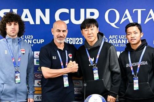 Nhận định U23 Iraq vs U23 Indonesia, 22h30 ngày 2/5: Lịch sử vẫy gọi