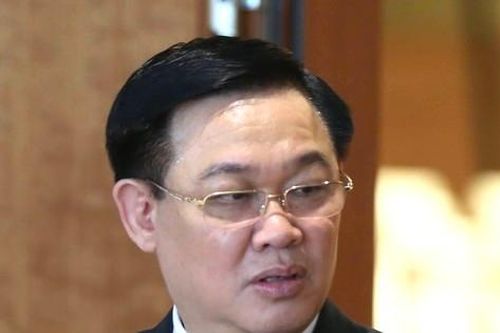 Miễn nhiệm chức vụ Chủ tịch Quốc hội với ông Vương Đình Huệ