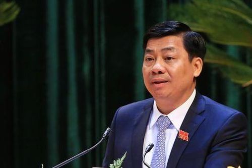 Bí thư Tỉnh ủy Bắc Giang Dương Văn Thái bị bãi nhiệm đại biểu Quốc hội
