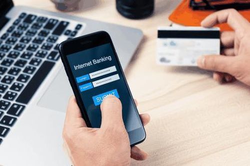 Có phải tới ngân hàng cập nhật sinh trắc học để thực hiện chuyển khoản online?