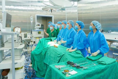 Một 'thế giới khác' ở Khoa Gây mê hồi sức
