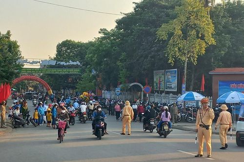 Giao thông 5 ngày nghỉ Lễ tại Quảng Bình đảm bảo an toàn