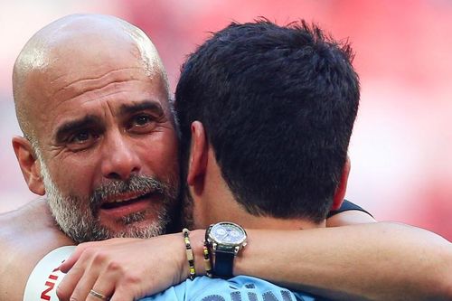 Pep Guardiola hối hận vì đã để Gundogan rời Man City