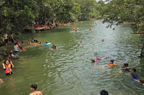 Buộc tháo dỡ khu du lịch trái phép để xảy ra sự việc du khách chết đuối