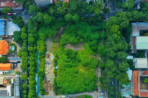 'Vuột mất' dự án nhà thi đấu Phan Đình Phùng, Phát Đạt đã chi bao nhiêu tiền?
