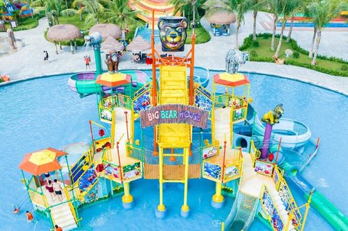 Vinhomes Grand Park - điểm đến 'đổi gió' ngay trong lòng Sài thành