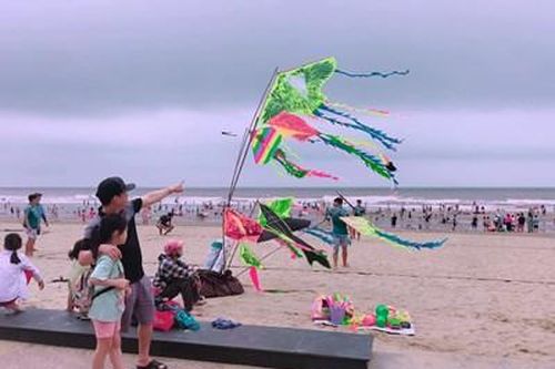 Ngành Du lịch đón 8 triệu lượt khách kỳ nghỉ lễ 30/4-1/5