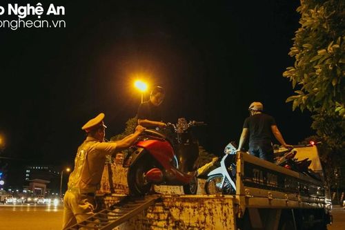 Người vi phạm giao thông bỏ lại phương tiện, không nộp phạt bị xử lý như thế nào?