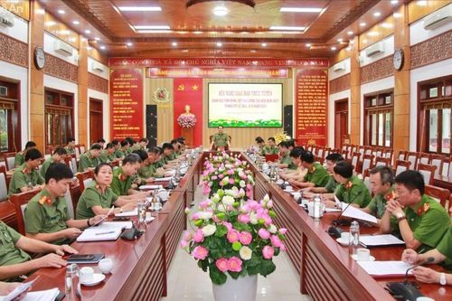 Công an Nghệ An phát hiện, bắt giữ, xử lý 12 vụ, 148 đối tượng có hành vi vi phạm pháp luật trong dịp nghỉ lễ 30/4-1/5