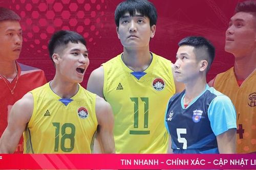 Nhiều 'ngoại binh' tham gia Giải Bóng chuyền nam thanh niên Hà Tĩnh