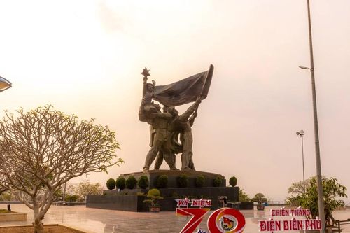 Những 'địa chỉ đỏ' không thể bỏ qua khi tới mảnh đất Điện Biên anh hùng