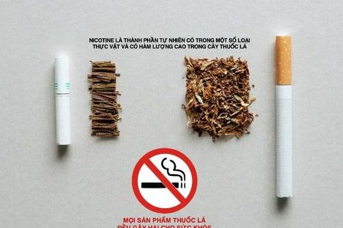 Quan ngại về thuốc lá điện tử, thuốc lá làm nóng: Cần hướng giải quyết toàn diện