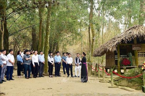 Tuyên Quang đón trên 154.000 lượt khách du lịch dịp nghỉ lễ
