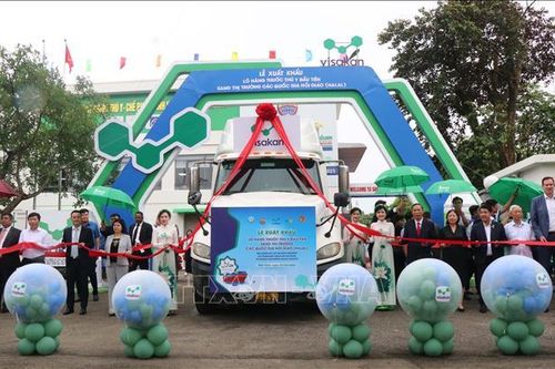 Bắc Ninh: Xuất khẩu lô thuốc thú y đầu tiên sang thị trường Hồi giáo