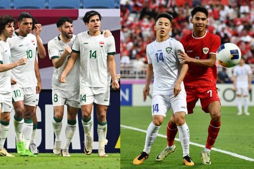 U23 Indonesia - U23 Iraq: Tranh vé dự Olympic 2024
