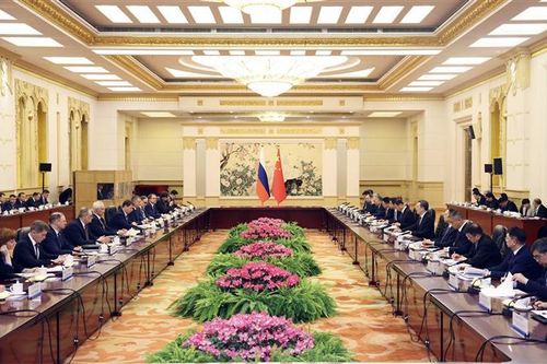 Lý do xuất khẩu của Trung Quốc sang Nga bất ngờ sụt giảm