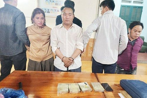 Lào Cai: Triệt phá đường dây mua bán ma túy liên tỉnh