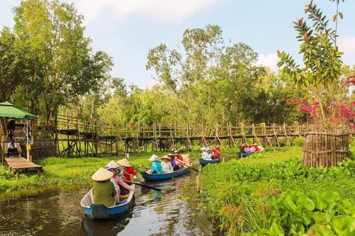 Tỉnh An Giang đón gần 320.000 lượt khách du lịch
