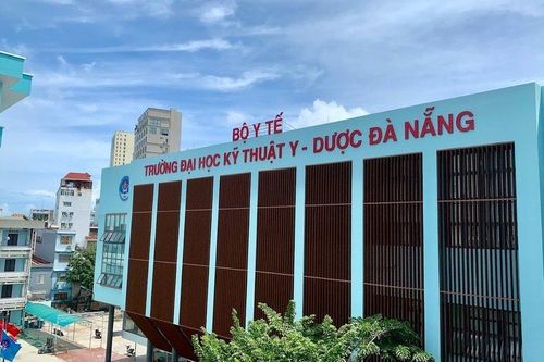 Hơn 100 tỷ mở rộng cơ sở 2 Trường Đại học Kỹ thuật Y - Dược Đà Nẵng