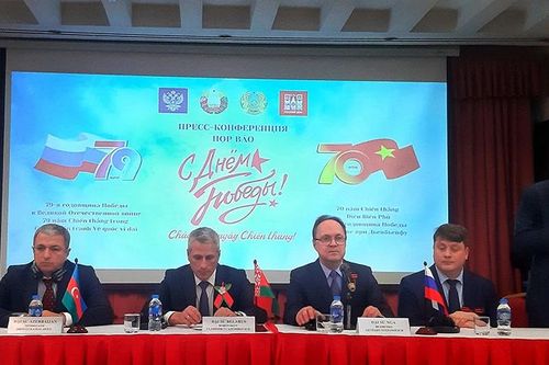 Nga muốn đẩy mạnh hợp tác năng lượng với Việt Nam