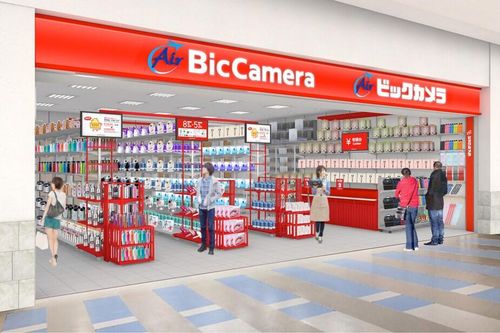 Các cửa hàng điện tử Nhật Bản siết hàng miễn thuế